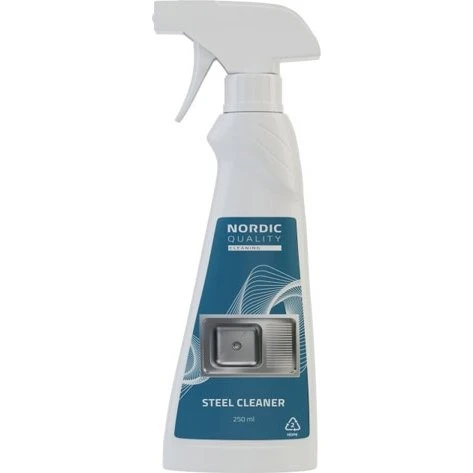 Nordic Quality Cleaning Stålrens - 250 ml
