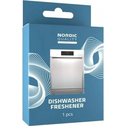 Nordic Quality Cleaning Opvaskemaskineduft - Lemon