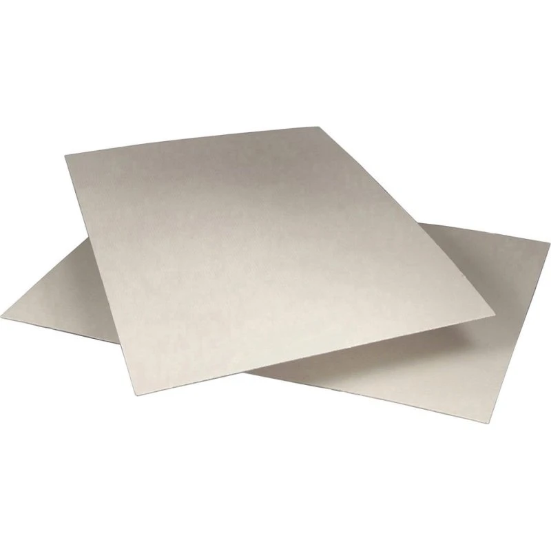 Bølgepapark 1175x775mm 3mm - Brun Bølgepap