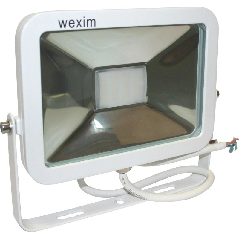 Wexim Ispot LED Projektør 50W/4000K (250W), Hvid