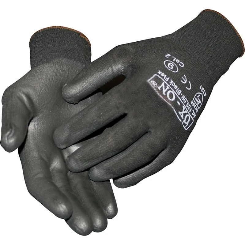 OX-ON Flexible Basic 1000 Strikhandske, str. 11, fingerdyppet