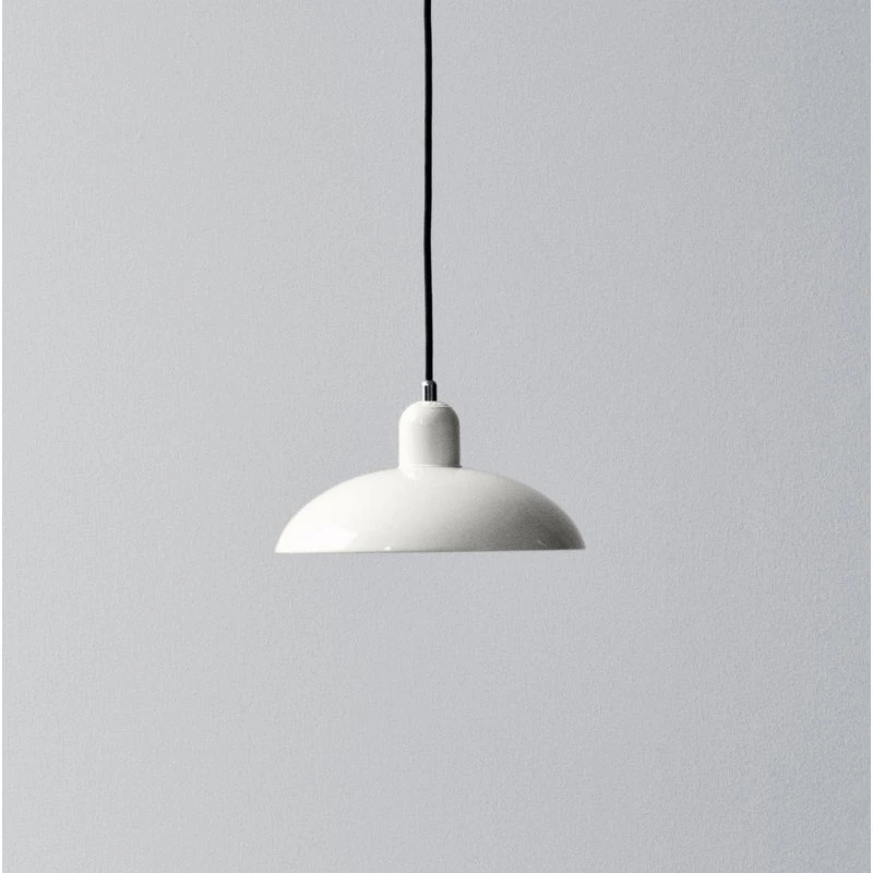 Kaiser Idell 6631-P Pendel - Hvid - Fritz Hansen