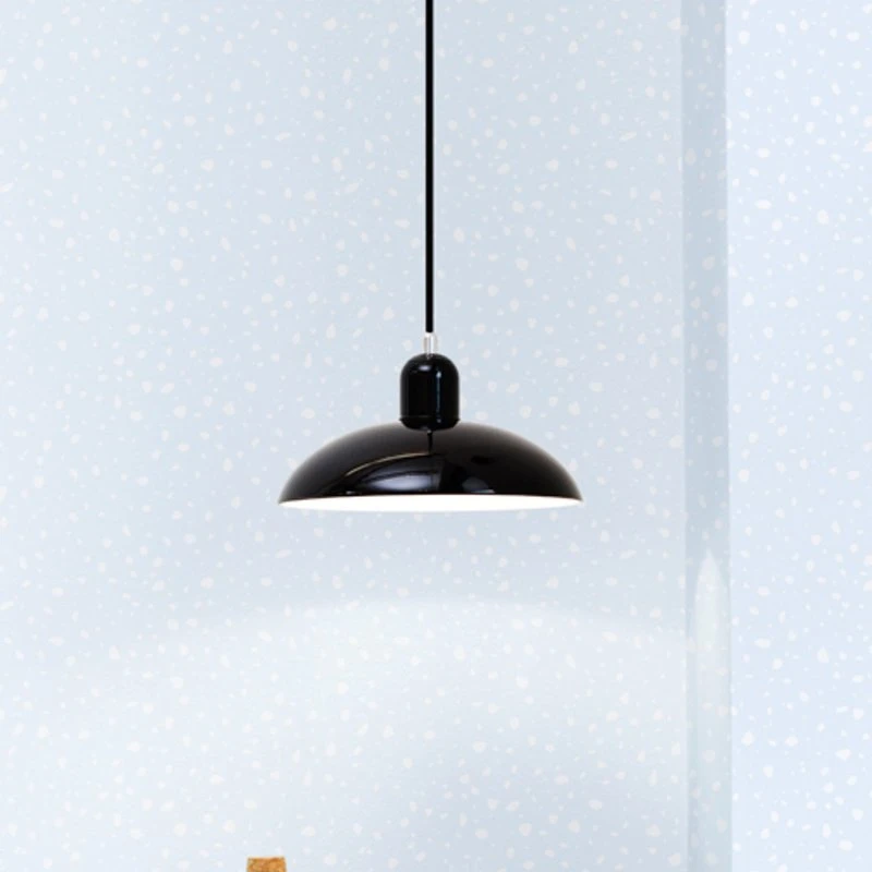 Kaiser Idell 6631-P Pendel - Sort - Fritz Hansen