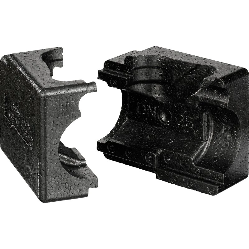 Danfoss isoleringskappe til MSV-BD Leno DN25