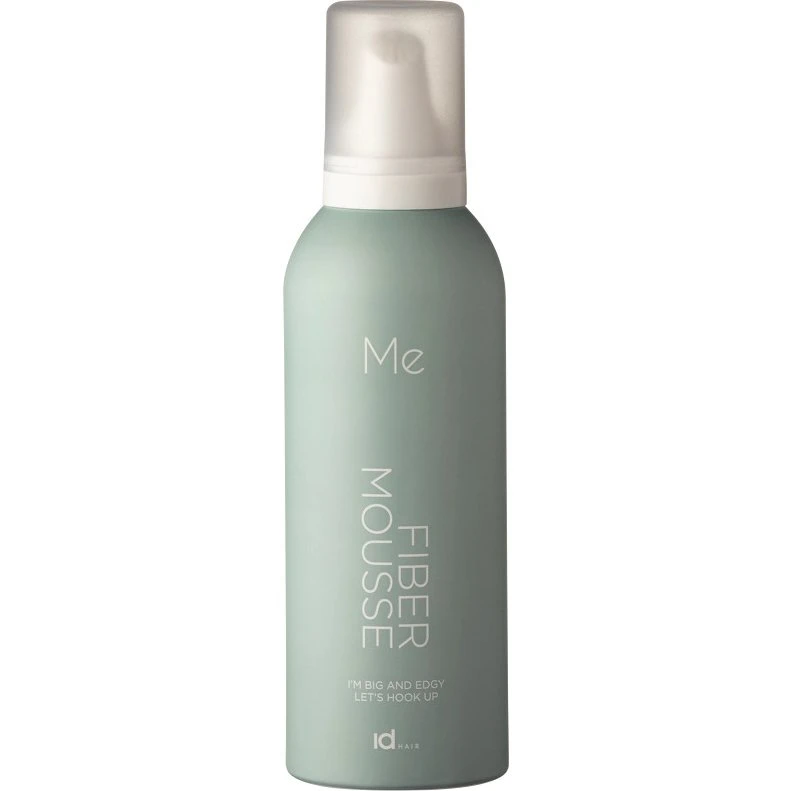 IdHAIR Me Fiber Mousse 200 ml