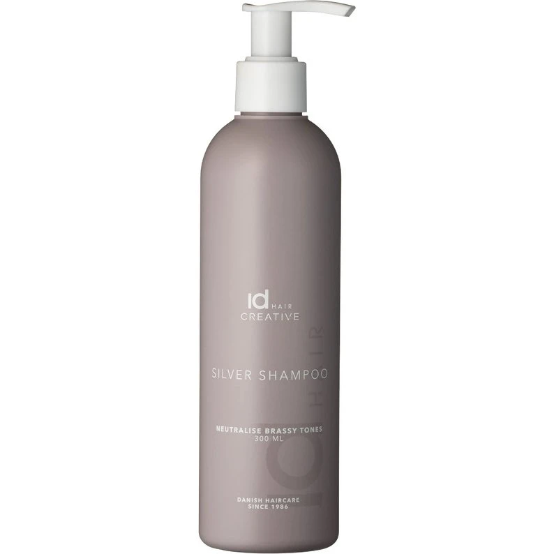 IdHAIR Creative Silver Shampoo 300 ml