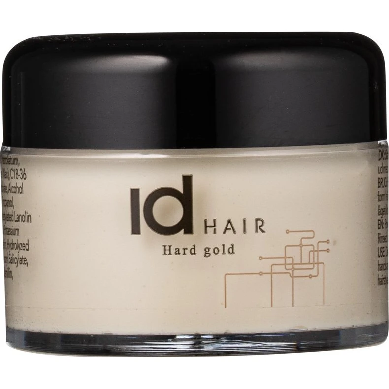 IdHAIR Hard Gold Hair Wax 25 ml