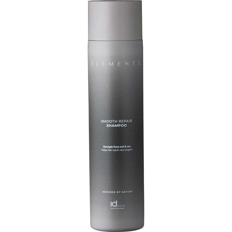 IdHAIR Elements Smooth Repair Shampoo 250 ml