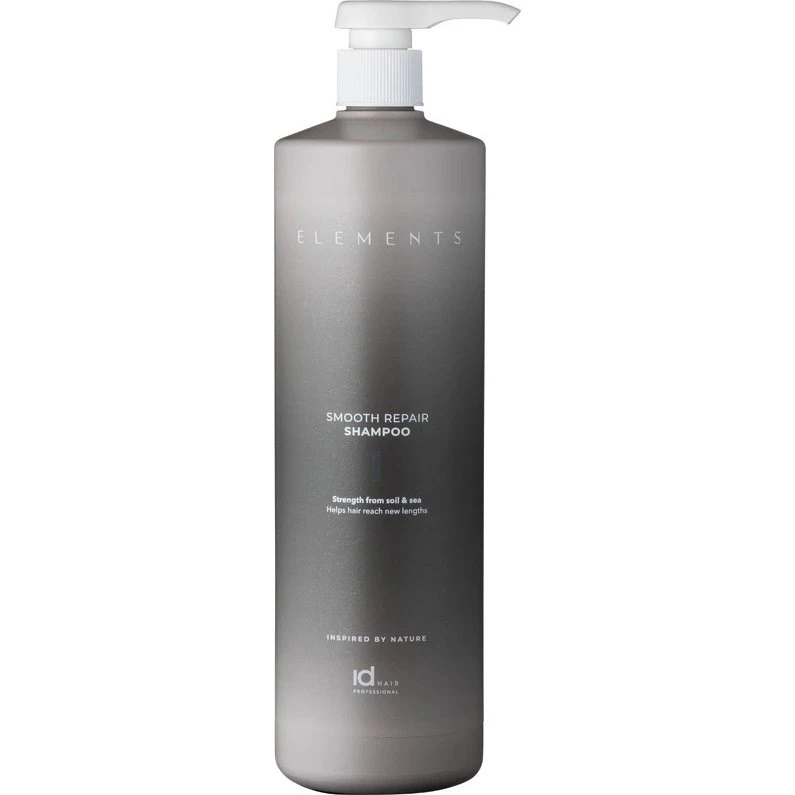 IdHAIR Elements Smooth Repair Shampoo 1000 ml