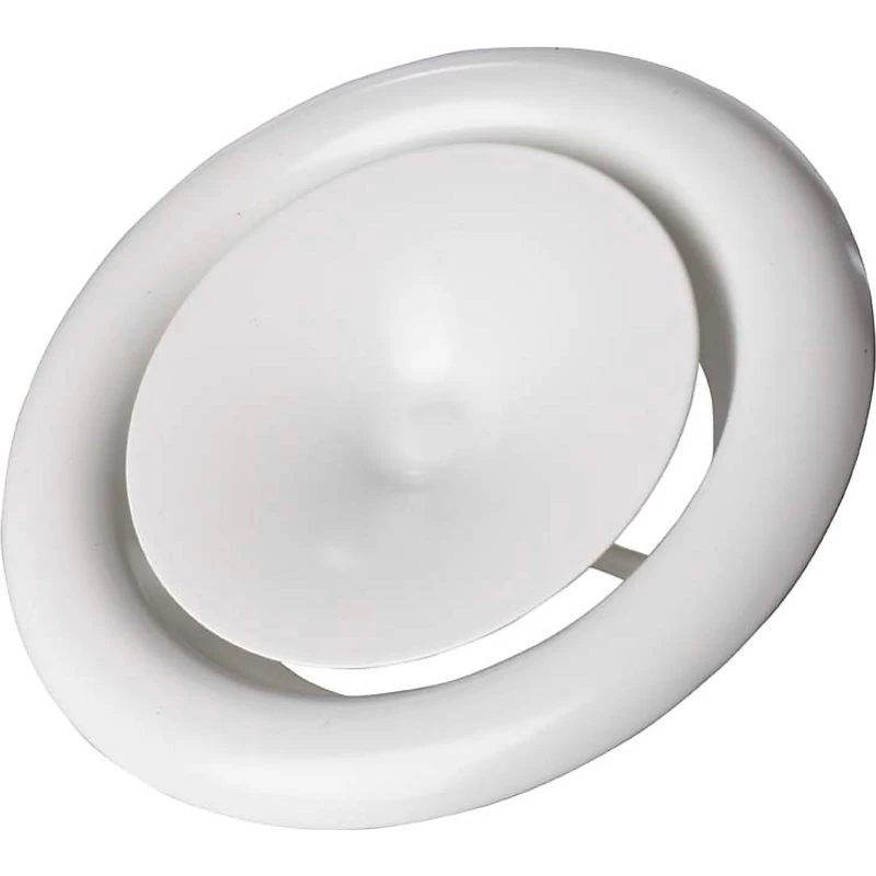 Øland KE-125-3 Indblæsningsventil uden ramme, 125 mm