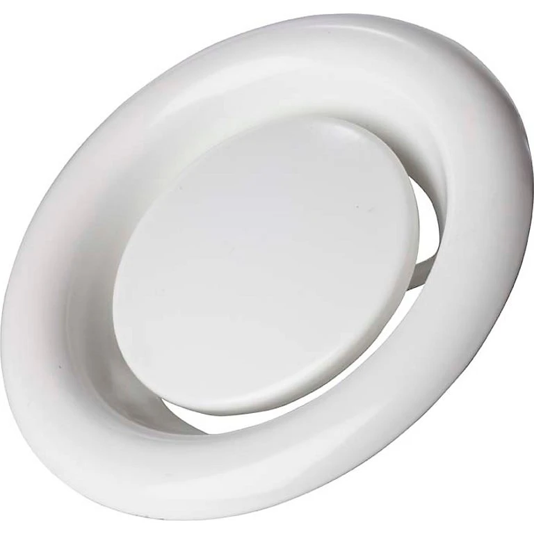 Øland Udsugningsventil KUV-100 - 100 mm
