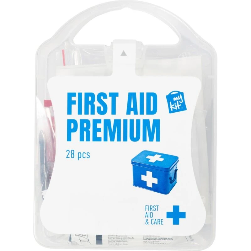 MyKit First Aid Premium førstehjælpskasse (1 stk)