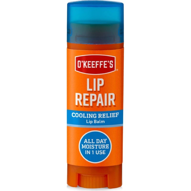 O'Keeffe's Lip Repair Cooling Relief Lip Balm, 4,2 g
