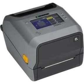 Zebra ZD621T Etiketprinter - 300 dpi, Termo Transfer, USB/LAN