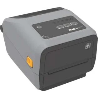 Zebra ZD621d Direkte termisk etiketprinter, 203 dpi, Grå