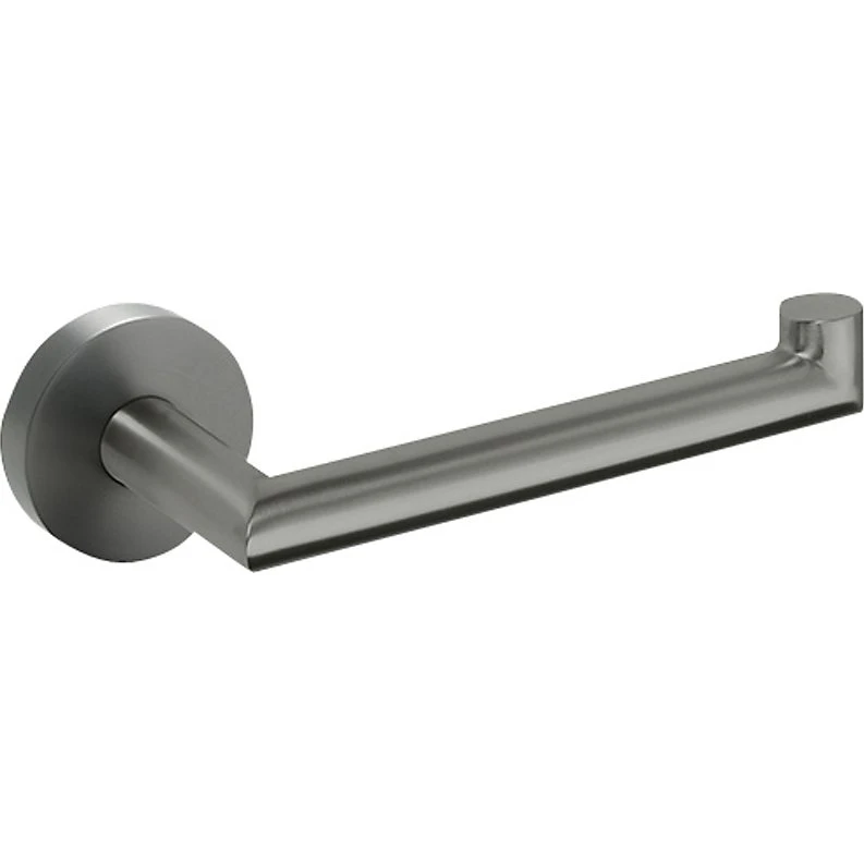 Kriss Simple toiletrulleholder, grå
