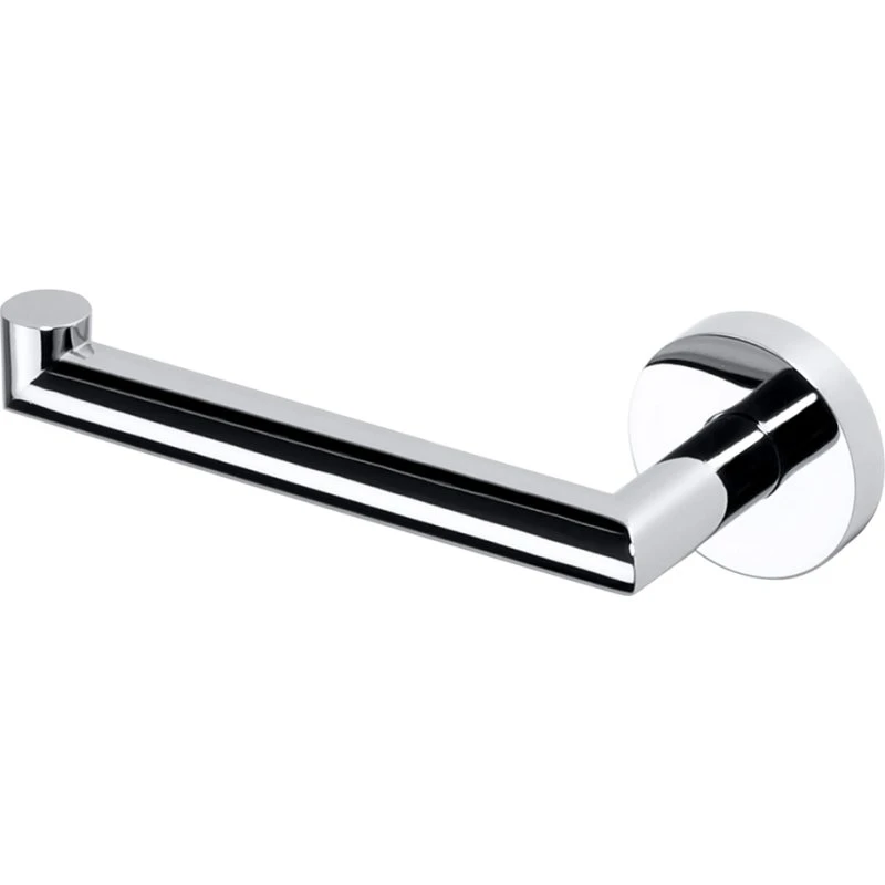 Kriss Simple toiletrulleholder i krom
