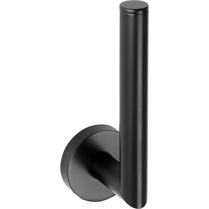 Kriss Simple reservepapirholder, mat sort