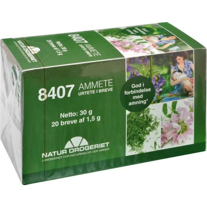 Natur Drogeriet Ammete - 20 breve