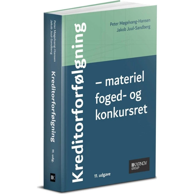 Kreditorforfølgning - Jakob Juul-Sandberg & Peter Møgelvang-Hansen