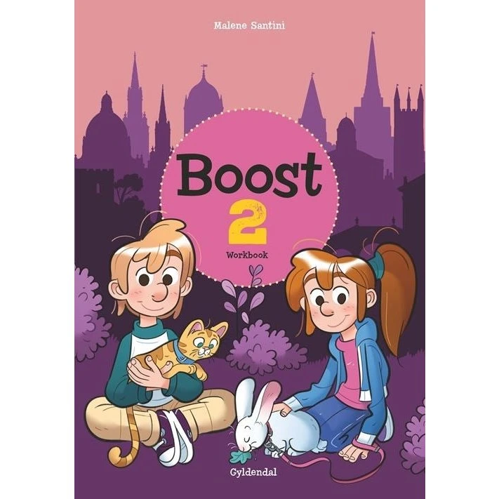 Boost 2 - Malene Santini