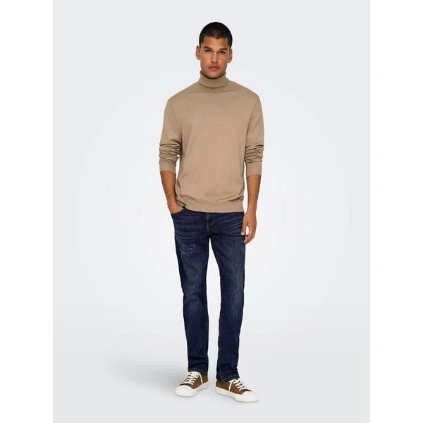 Onsweft Slim Fit Jeans 6752 Mat Denim Blue