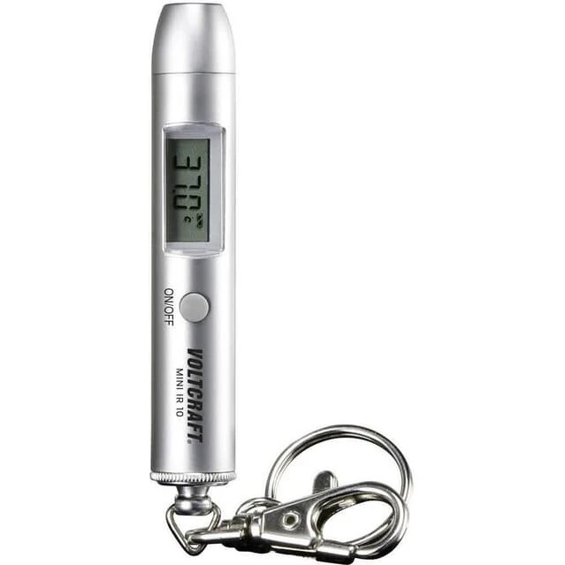 VOLTCRAFT MINI IR 10 Infrarødt termometer 1:1 -33–+500°C