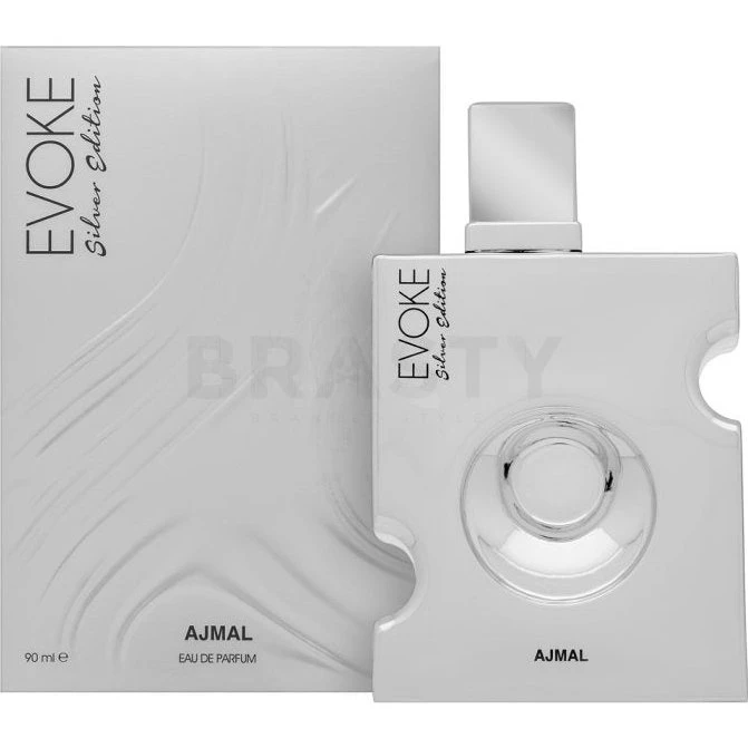 Ajmal Evoke Silver Edition Eau de Parfum 90 ml til mænd