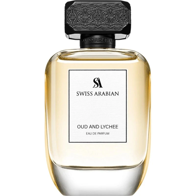 Swiss Arabian Oud & Lychee Eau de Parfum 100 ml