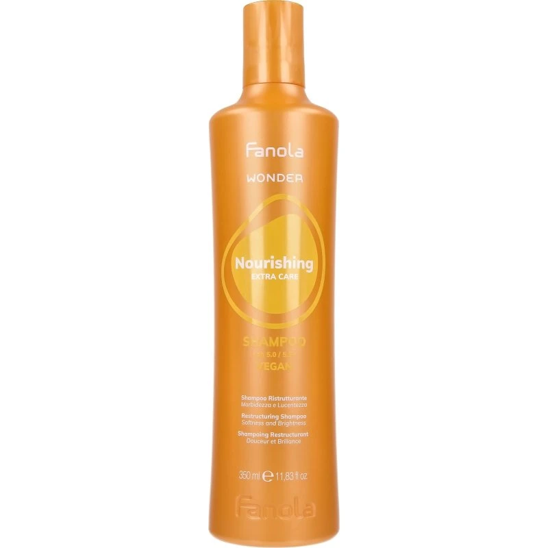 Fanola Wonder Nourishing Shampoo 350 ml