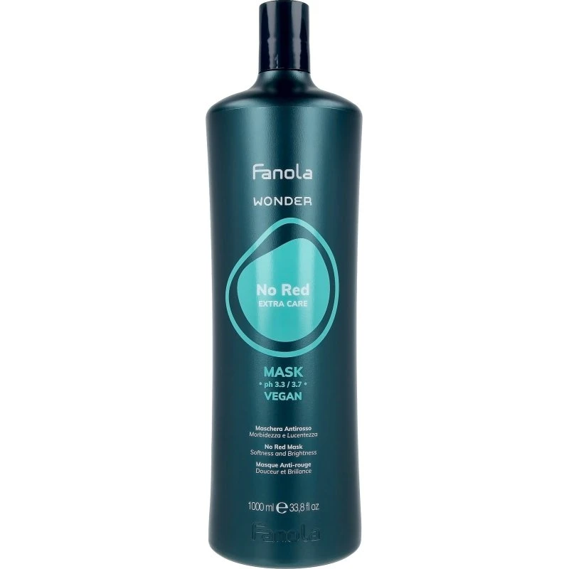Fanola Wonder No Red Mask 1000 ml
