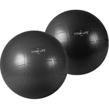 TITAN LIFE PRO Gymball 75 cm Antiburst