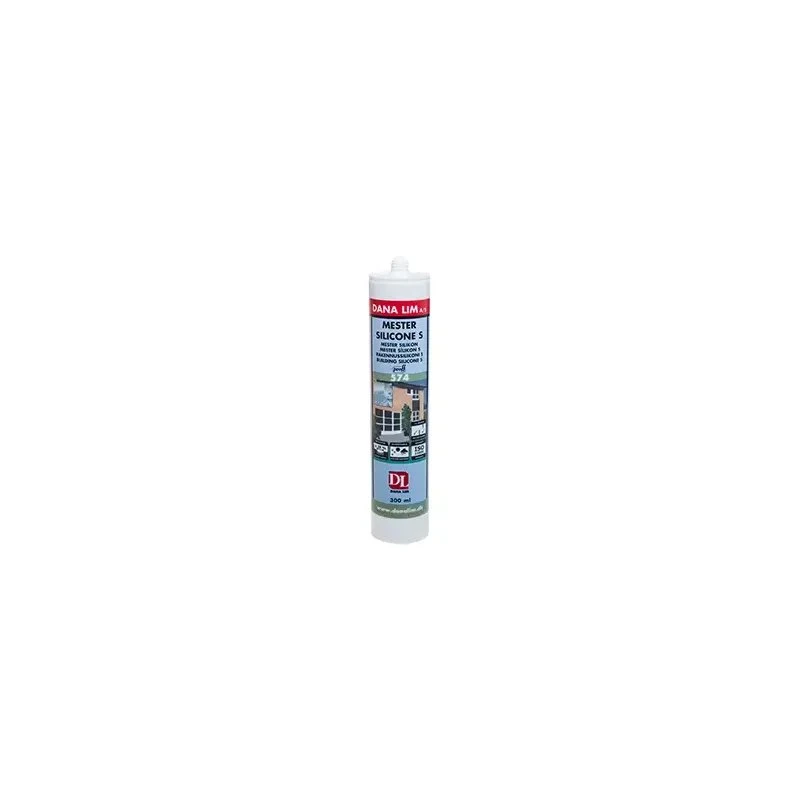 Dana Mestersilicone 574 Grå - 300 ml