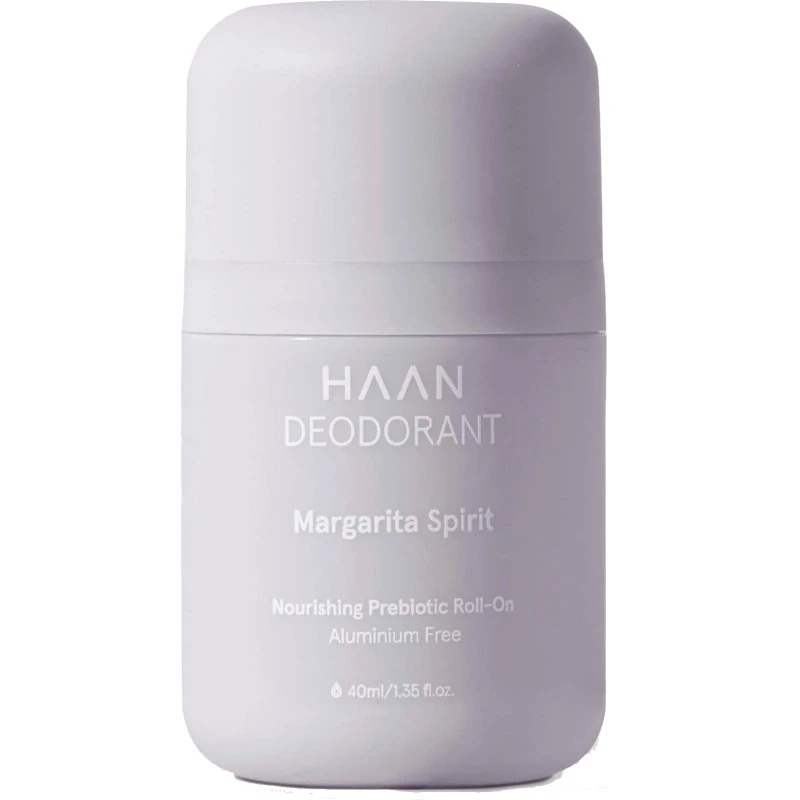 HAAN Margarita Spirit Roll-on Deodorant 40 ml