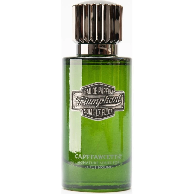Captain Fawcett Triumphant Eau de Parfum 50 ml