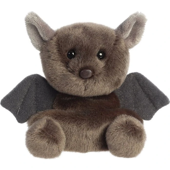 Palm Pals Aurora Bat Plush Toy, 13 cm