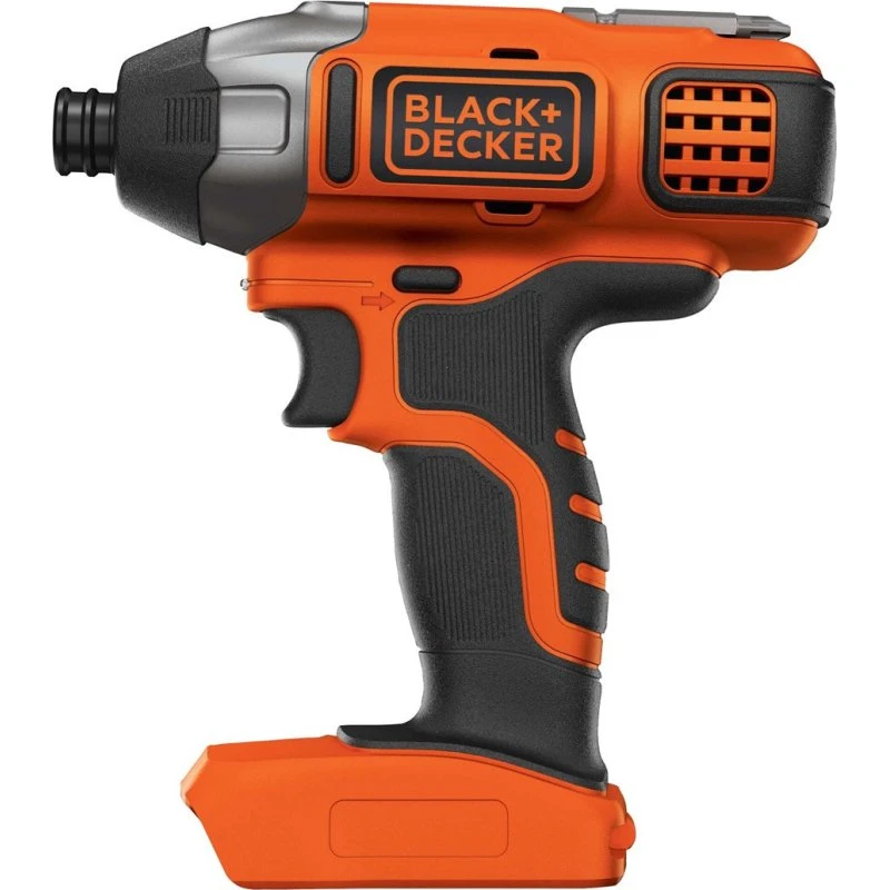 BLACK+DECKER Slagskruetrækker - 18V (uden batteri)