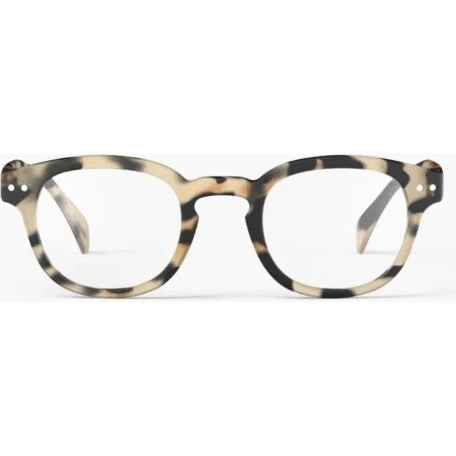 IZIPIZI #C Light Tortoise læsebriller