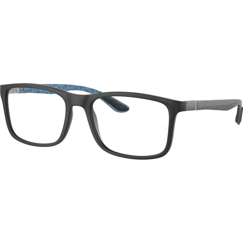 Ray-Ban RX8908 2000 optikramme sort 53-18-145