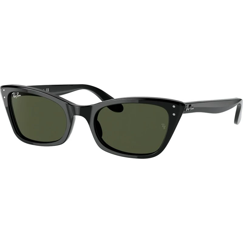 Ray-Ban RB2299 Lady Burbank 901/31 — grøn
