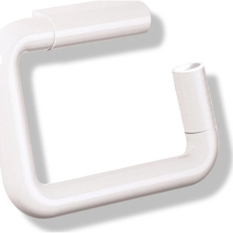 Hewi toiletrulleholder, hvid, Serie 477