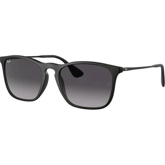 Ray-Ban Chris RB4187 622/8G unisex - black