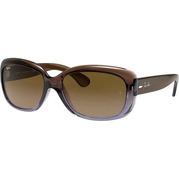 Ray-Ban Jackie Ohh RB4101 710 – Sort/Havana