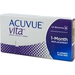 ACUVUE VITA 6 stk. månedskontaktlinser