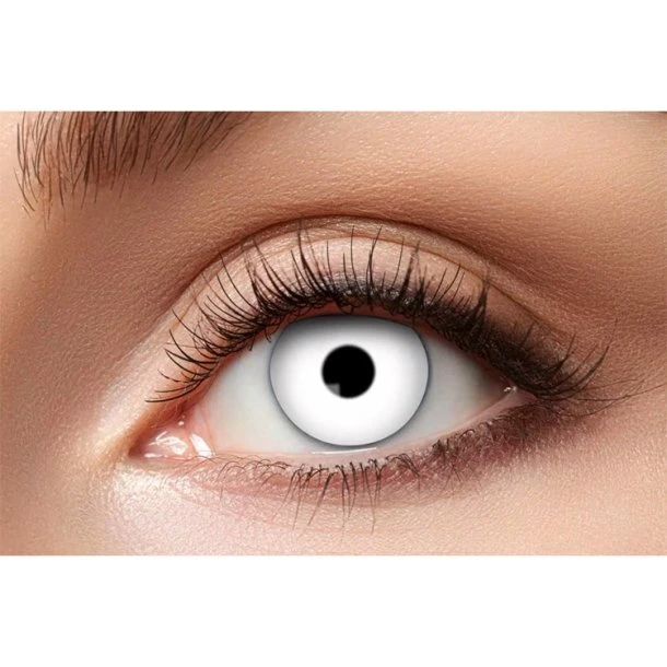 Eyecatcher Zombie - Farvede ugelinser (14,5 mm, uden styrke)