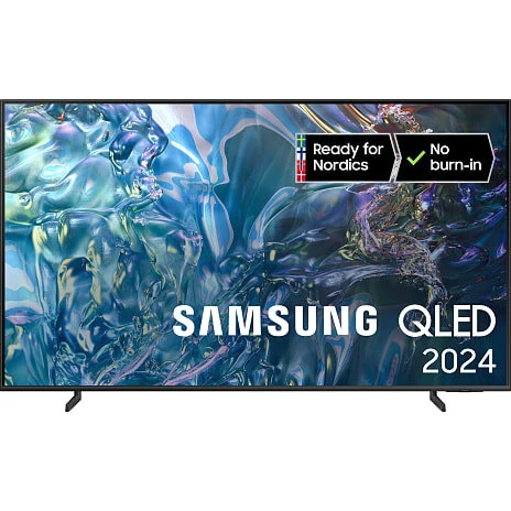 Samsung 50" QLED 4K TQ50Q60D (2024) AirSlim