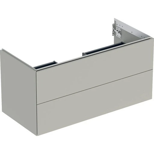 Geberit One underskab, 103,6x47 cm, mat grå