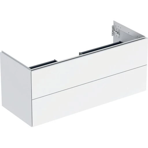 Geberit One underskab, 118,4x47 cm, mat hvid