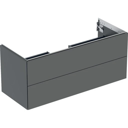 Geberit One underskab, 118,4x47 cm, mat antracit