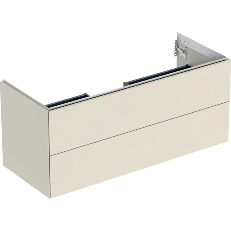 Geberit One underskab, 118,4x47 cm, beige højglans